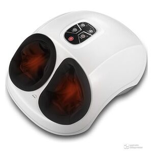 QUINEAR Shiatsu Foot Massager for Neuropathy Pain Relief and Circulation